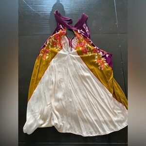 Free People - Dream Darlin Printed Tank Top